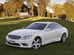 Mercedes-Benz CL500 AMG Sports Package 2007 года (AU)